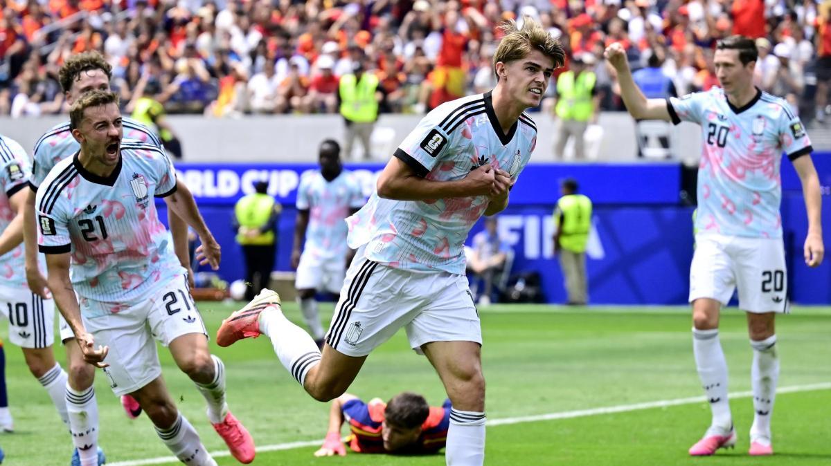 Belgio senza Trossard e Penders, con Lukaku: De Ketelaere e la concorrenza in attacco