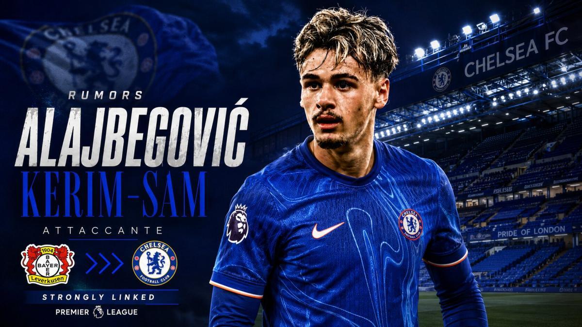 Il Chelsea affonda per Alajbegović: prima offerta presentata