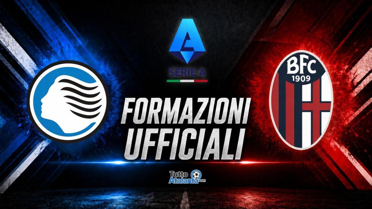 Atalanta-Bologna, le formazioni ufficiali: Kolasinac e Pasalic dal 1'