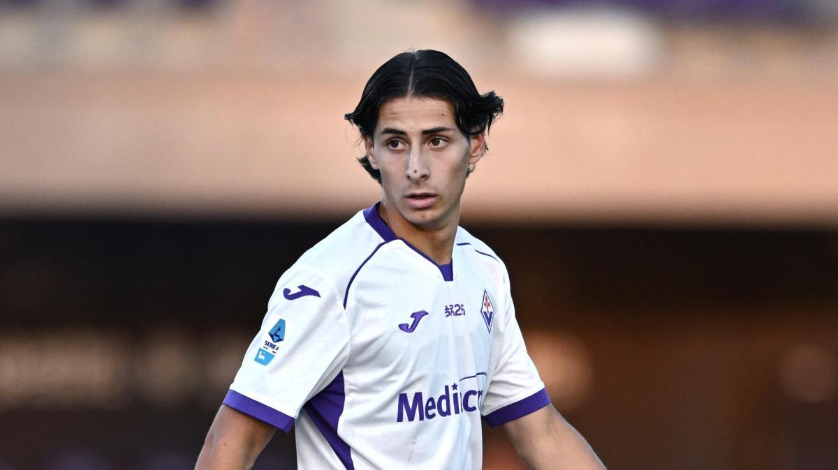 Croci nella storia della Fiorentina: a 16 anni è il più giovane esordiente di sempre