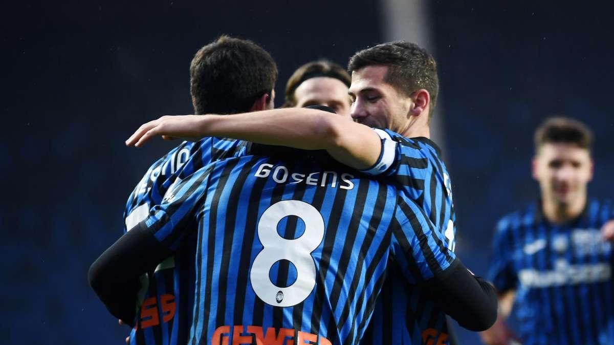 L'Atalanta non sente la mancanza del Papu Gomez. Si riparte con la cinquina al Sassuolo