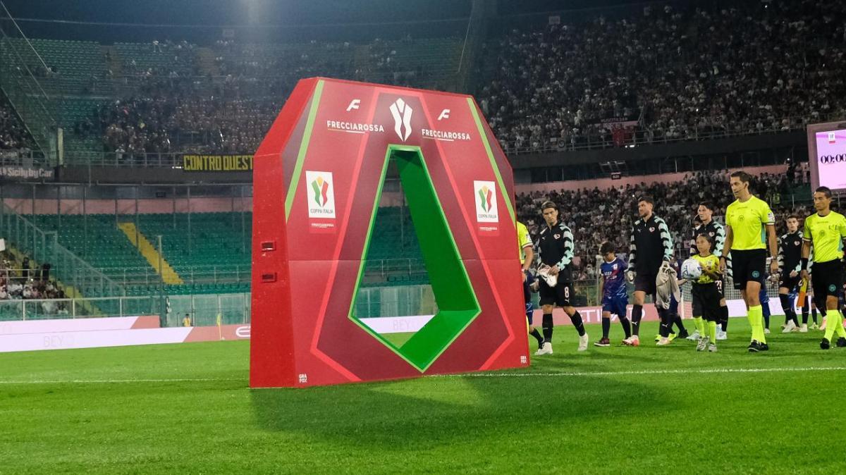 Coppa Italia, il quadro è chiuso: ecco tutte le sfide degli ottavi