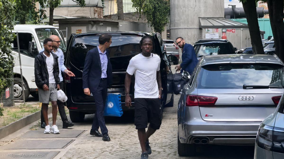 Rowe alla Madonnina: visite mediche in corso, poi Zingonia