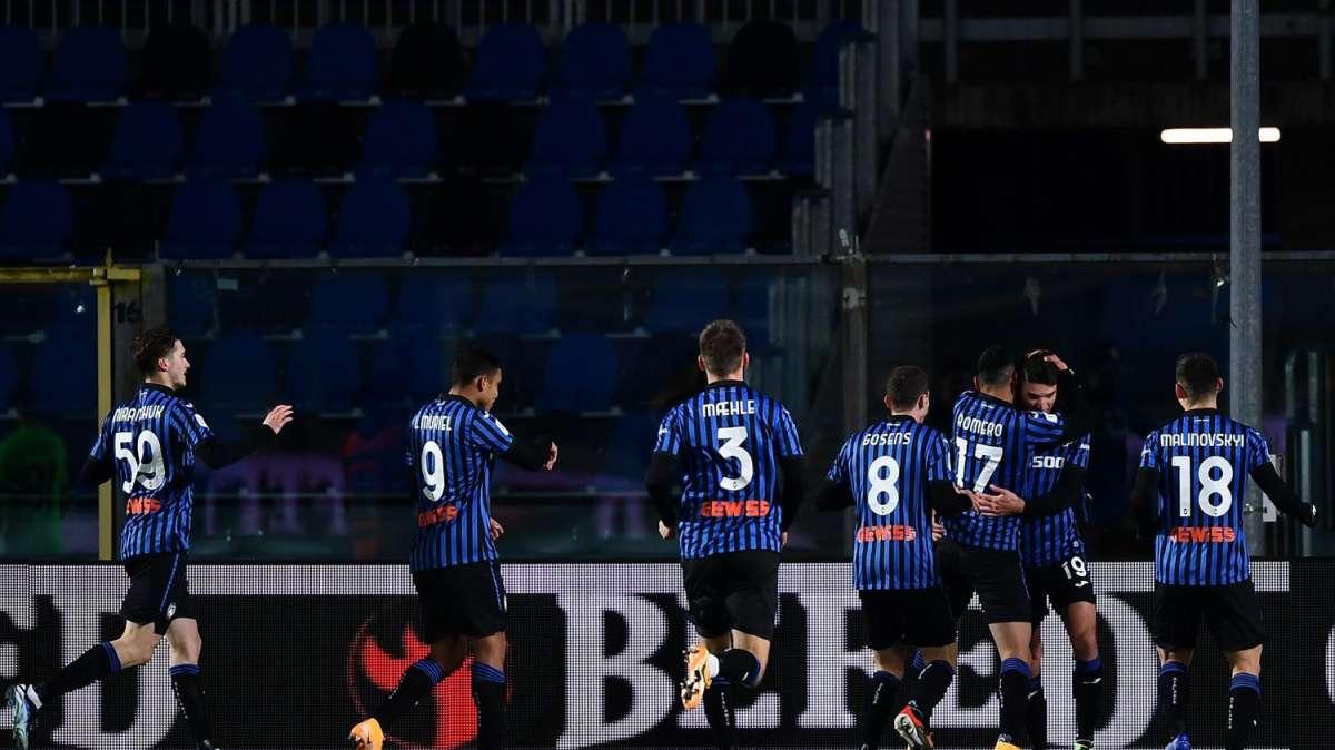 Tour de force Atalanta, dal 3 gennaio è scesa in campo già nove volte. Stasera c'è il Napoli