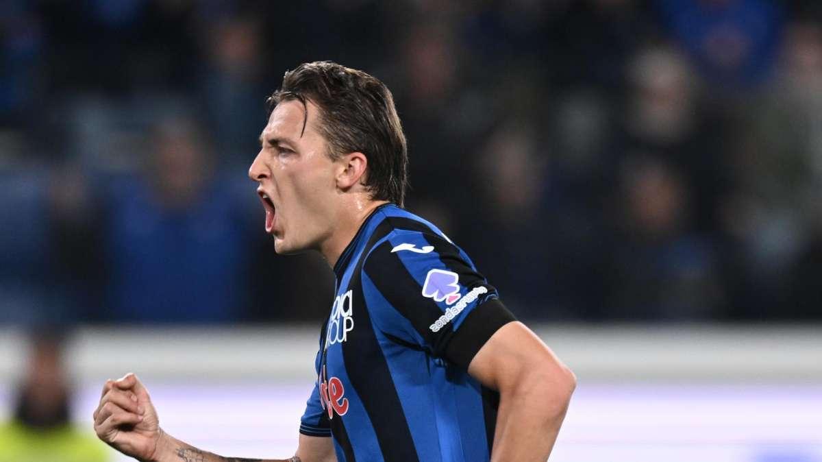 Atalanta-Lecce 1-1, il tabellino 