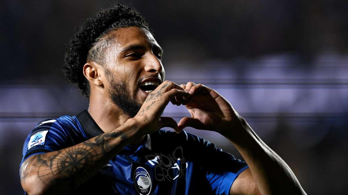 Ancora Scamacca, questa volta un assist. Hellas messo malissimo, 2-0 di Ederson