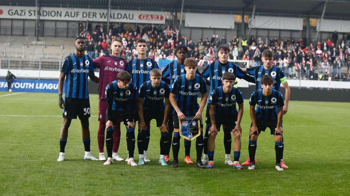 Youth League, Stoccarda-Atalanta: le formazioni ufficiali