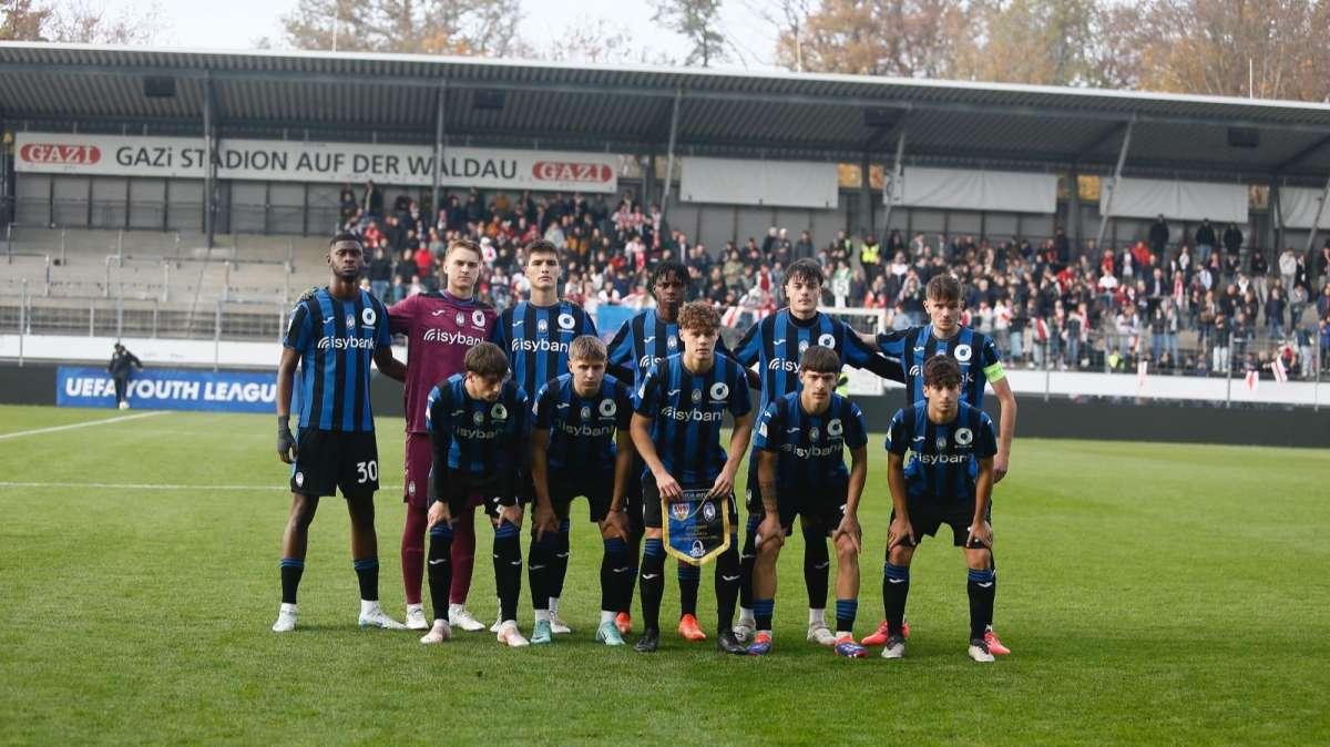 Rivivi PRIMAVERA 1 / ATALANTA-UDINESE Frana Gomme Madone 1-0 (23' Baldo)