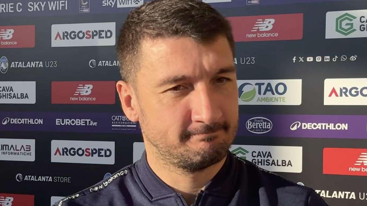 U23, Salvatore Bocchetti: "C'è tanta soddisfazione"