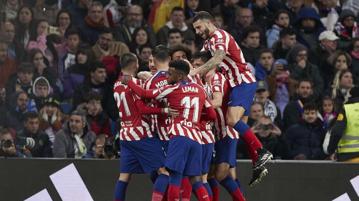LaLiga, oggi in campo Atletico Madrid e Valencia: il programma