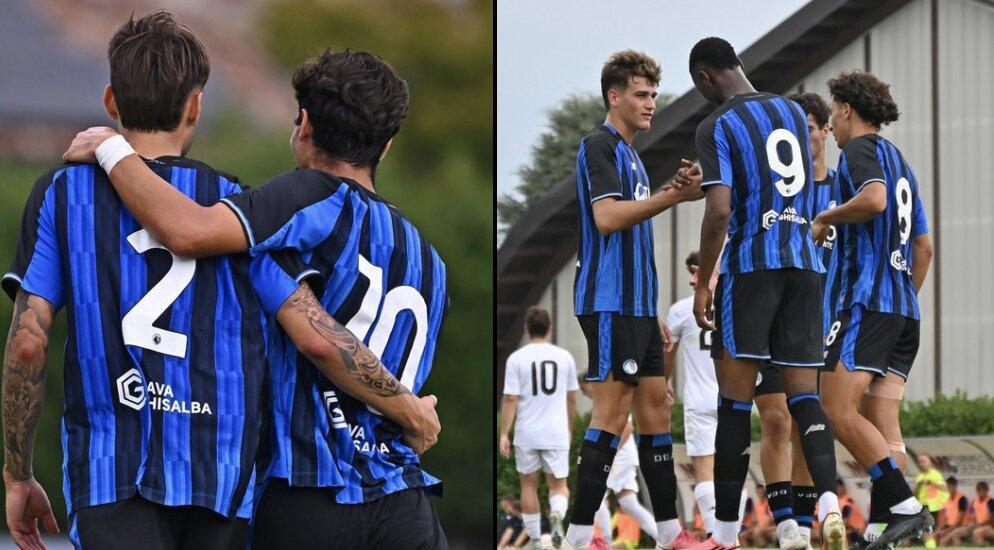 Atalanta U23, 2-0 al Renate: Camara e Guerini firmano il test