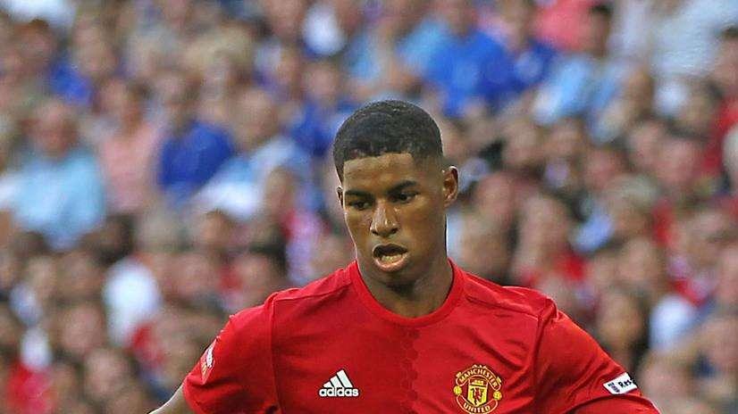 Manchester United,  Rashford: "L'Atalanta è una squadra che può crearci problemi"