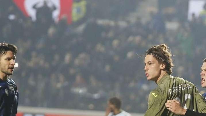 Le pagelle - Carnesecchi, che portiere! E ora Gasp dopo Holm si gode Bakker