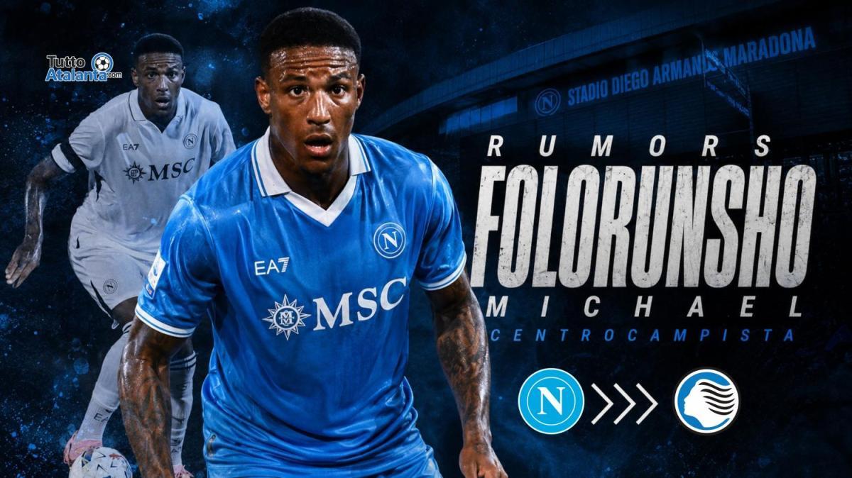 Napoli, Folorunsho verso l'addio: Torino e Atalanta sondano