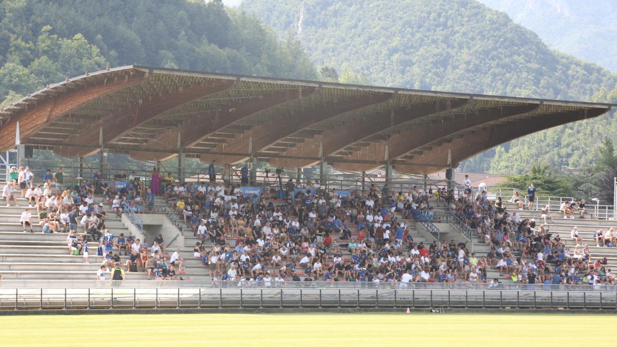 Atalanta, prima amichevole a Clusone: sfida all'Under 23