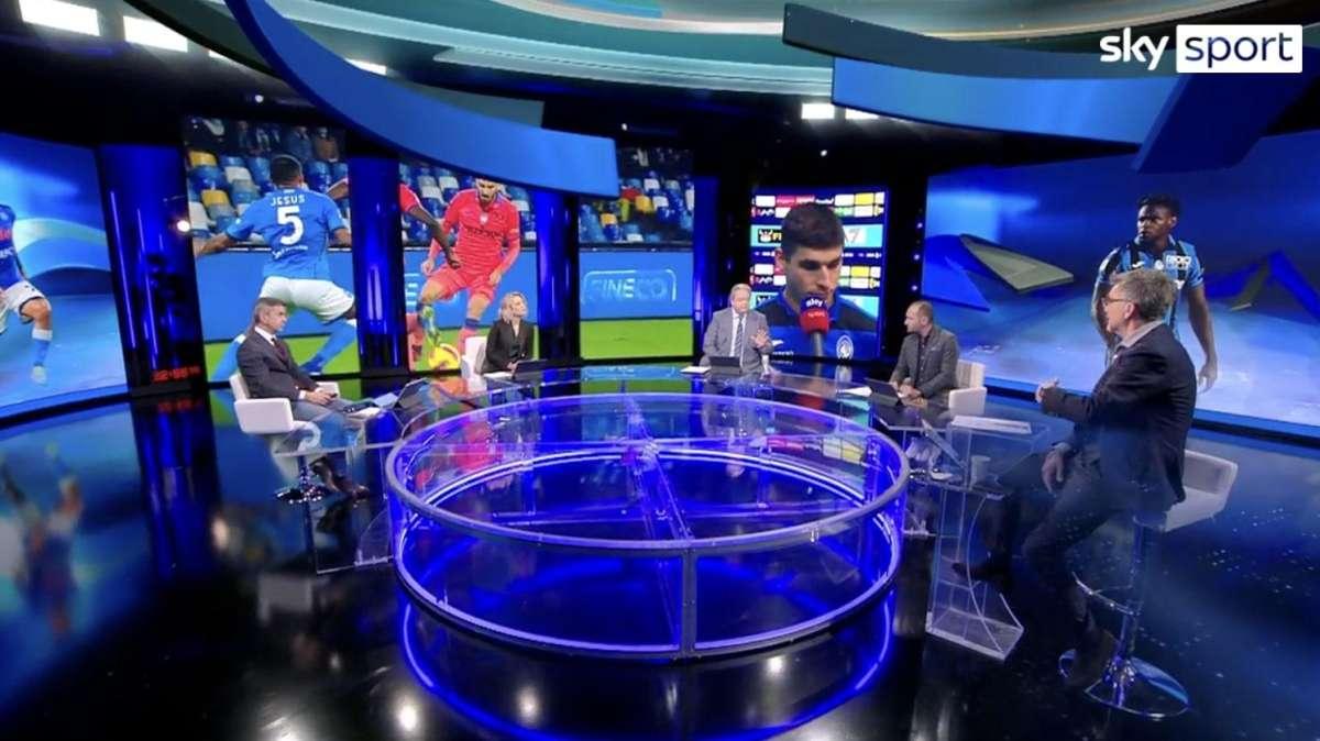 Condò celebra Malinovskyi: "E' un tiratore da tre punti, come nel basket. Nessuno come lui in A" 