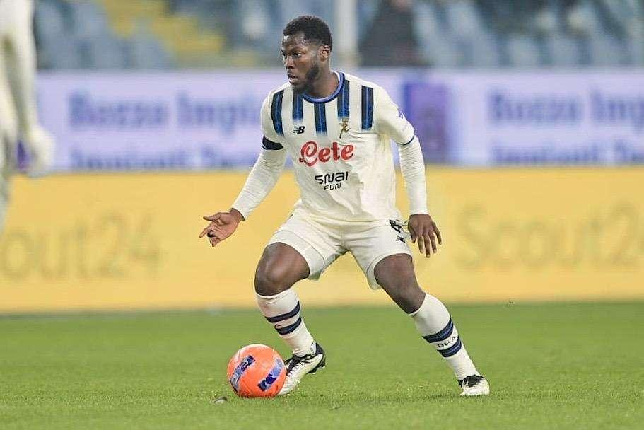 Musah a DAZN: "Il blocco basso ci ha frustrati, ma giriamo subito pagina"