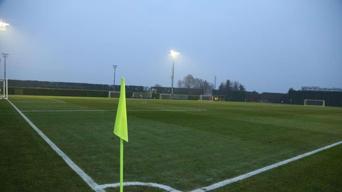 Qui Zingonia, Dea tornata al lavoro per preparare la sfida al Milan 