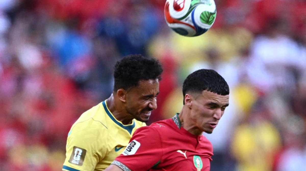 Marocco, Ouahbi e il pari che sa di poco sul Brasile: «Avremmo voluto vincere»
