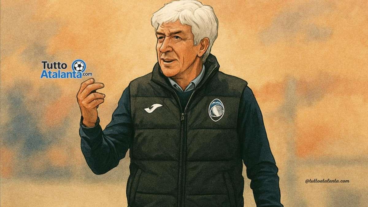 Gasperini investe nell’arte: dalla panchina al Caveau digitale