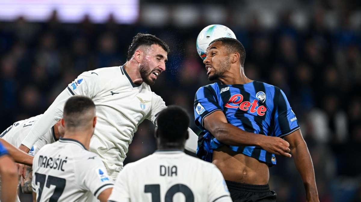 Atalanta-Lazio 0-0, il tabellino