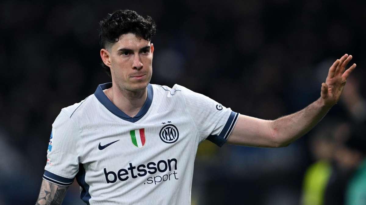 Inter, Bastoni: "Inzaghi è come fosse il 26° giocatore. Istanbul? La sconfitta ti resta nelle ossa"