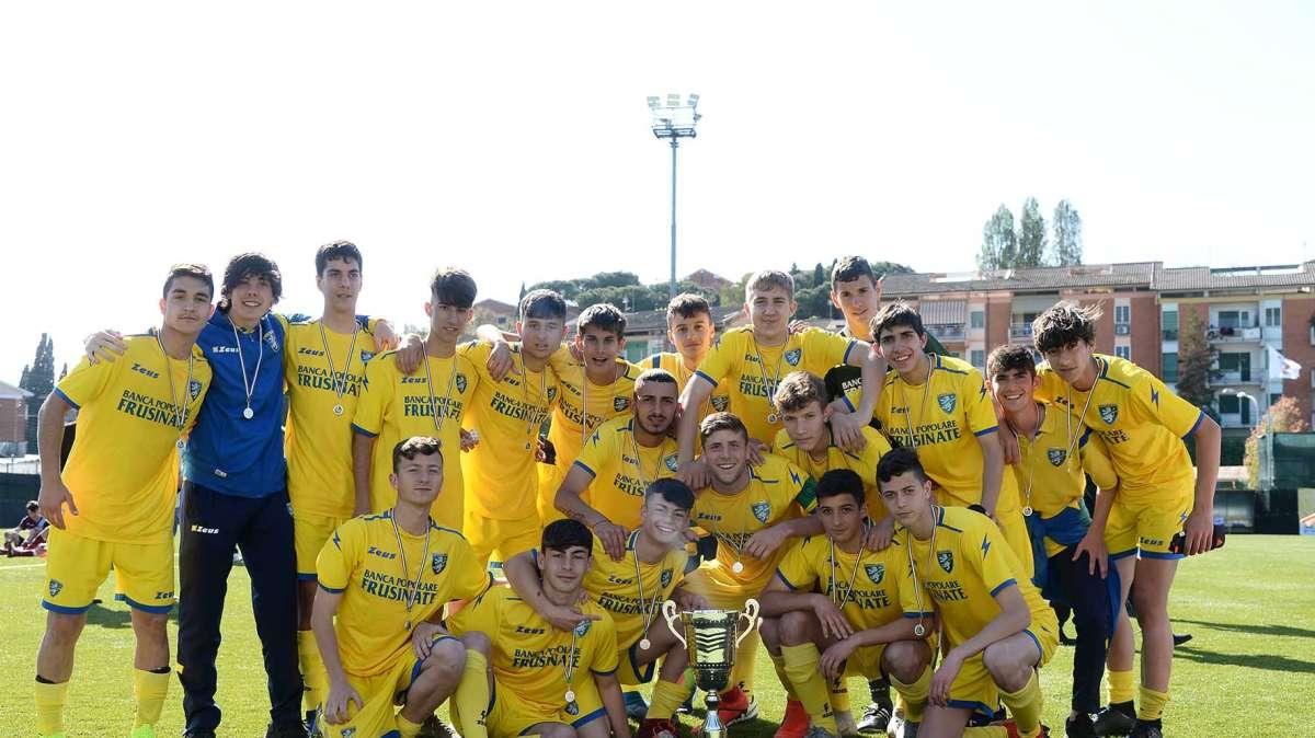 Frosinone in Serie A. Insigne: "Non ci accontentiamo, vogliamo tenere il 1° posto"