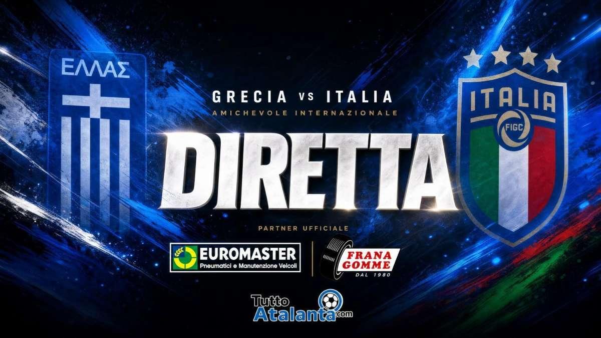 Rivivi GRECIA-ITALIA Frana Gomme Madone 0-1 (18' P. Esposito)