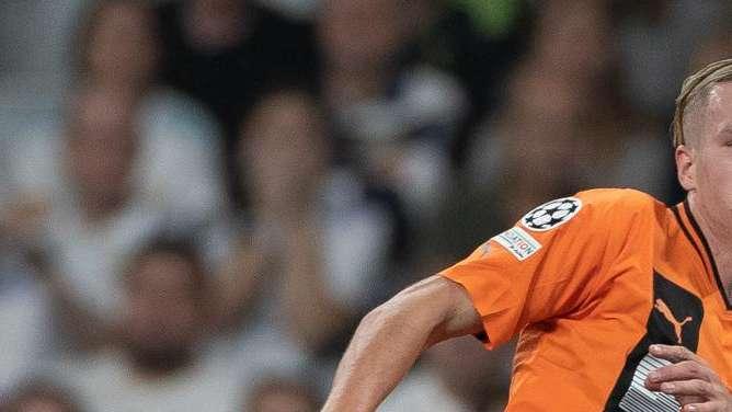 UFFICIALE: Il Chelsea annuncia l'acquisto di Mudryk, clamoroso contratto da 8 anni e mezzo
