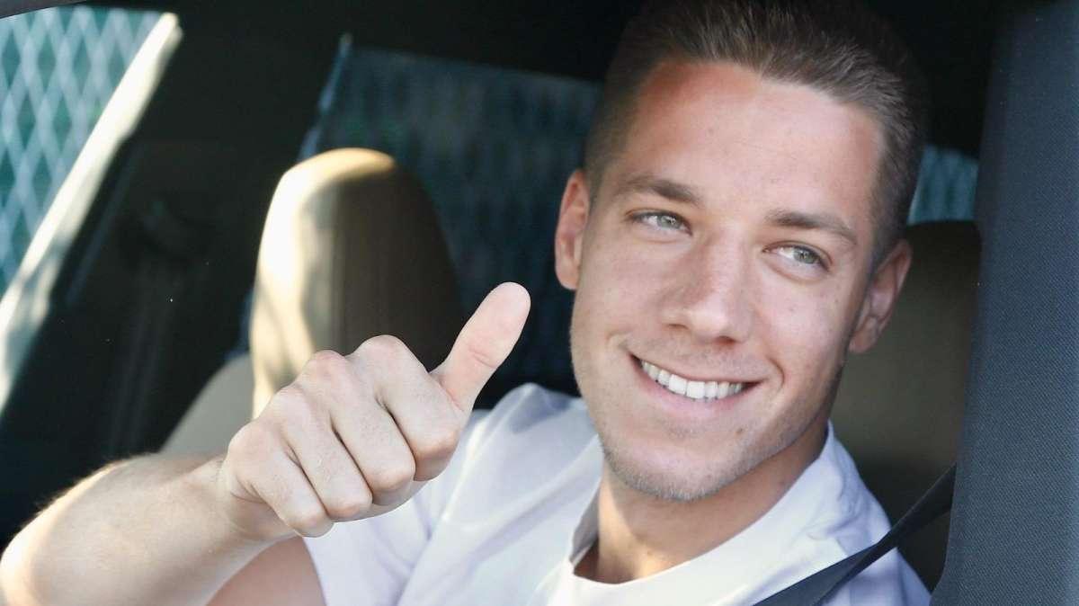 Pasalic e l'abbraccio della sua gente: «Grazie di cuore, Bergamo». Il messaggio da brividi
