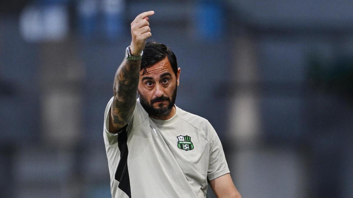 Sassuolo, l'anno zero: via Carnevali e Grosso, ecco Aquilani