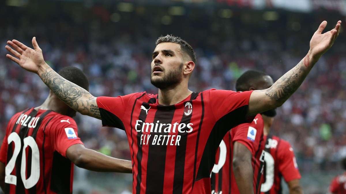Papin esalta Theo Hernandez: "Ho rivisto il gol all'Atalanta, sembrava Ronaldo il Fenomeno"