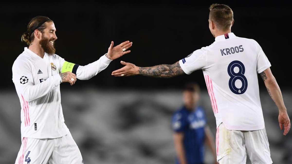 Modric porta a scuola tutti durante la pandemia. Benzema devastante. Le pagelle del Real Madrid 
