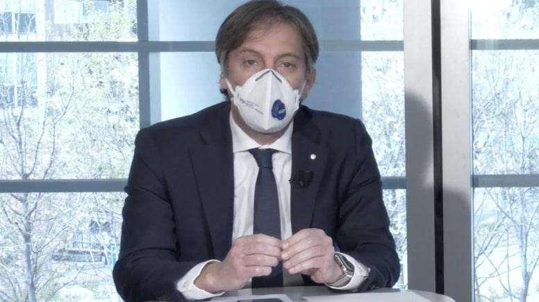 Rivivi Bilancio Coronavirus - Fabrizio Sala: "A Bergamo 9.171 positivi, +132 contagiati rispetto a ieri"