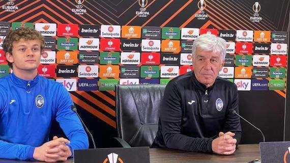 Scalvini: "La gara col Napoli? Analizzati gli errori per evitare di ripeterli"