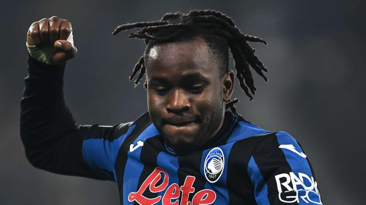 Lookman rompe con l'Atalanta: la guerra ora è pubblica