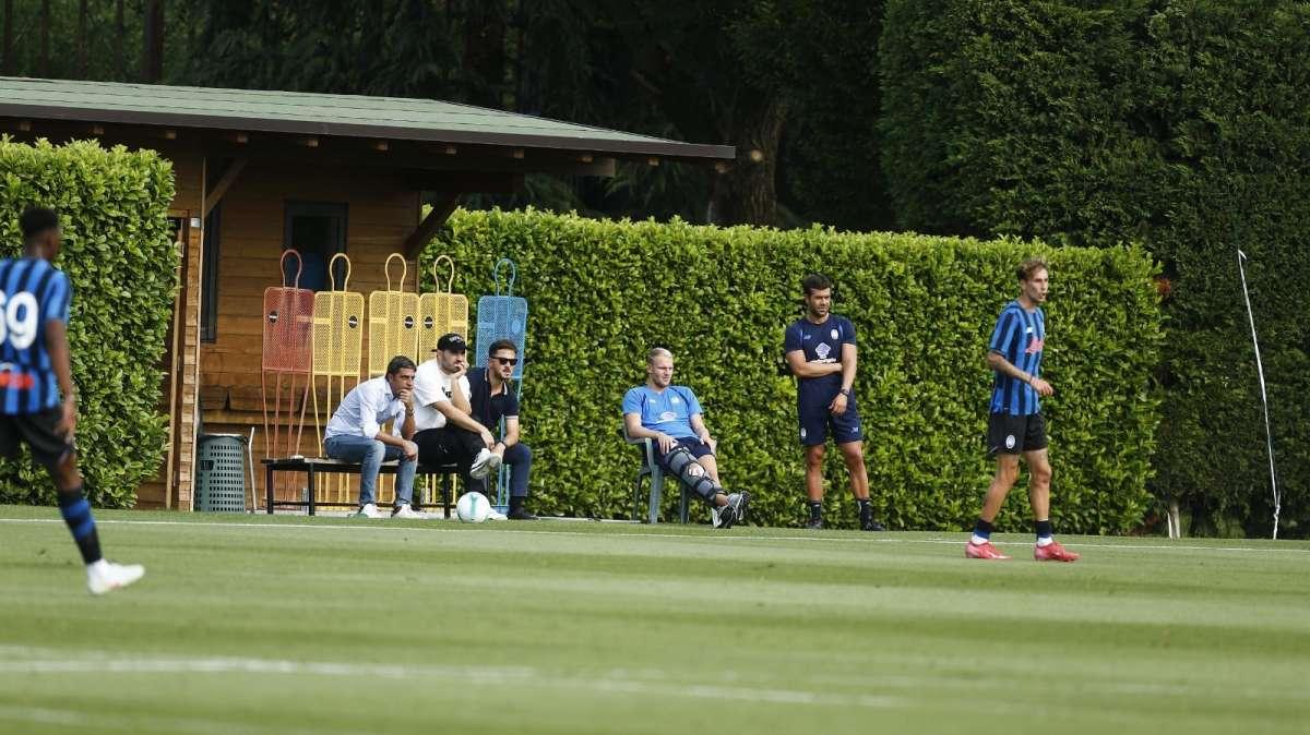 Juric non è solo: sostegno totale della società alla vigilia della sfida col Marsiglia