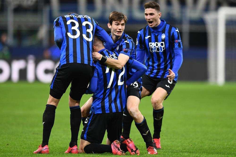 Super Hateboer, ma tutta l'Atalanta è grande: 4-1 al Valencia e qualificazione a un passo