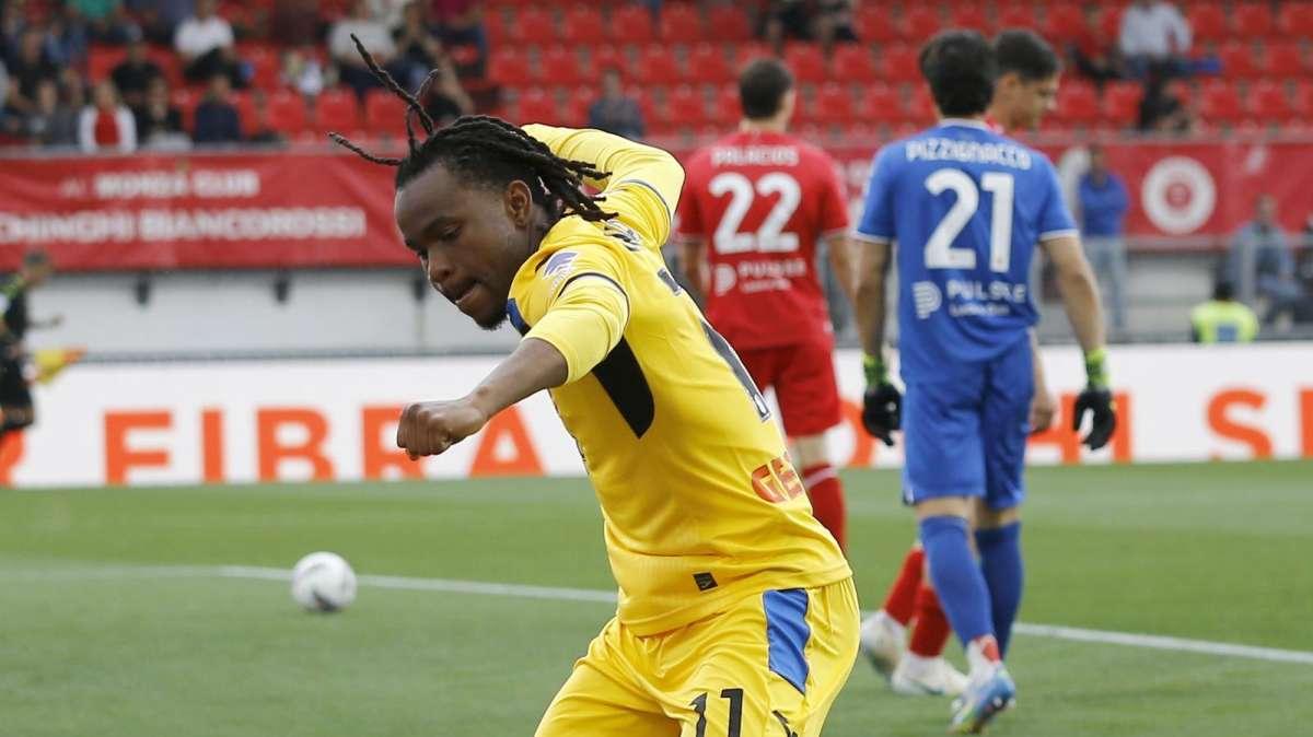 Monza-Atalanta 0-4, il tabellino 