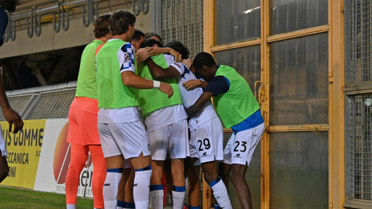 Serie C, gir. B / Sambenedettese-Atalanta U23 2-3, gol & highlights