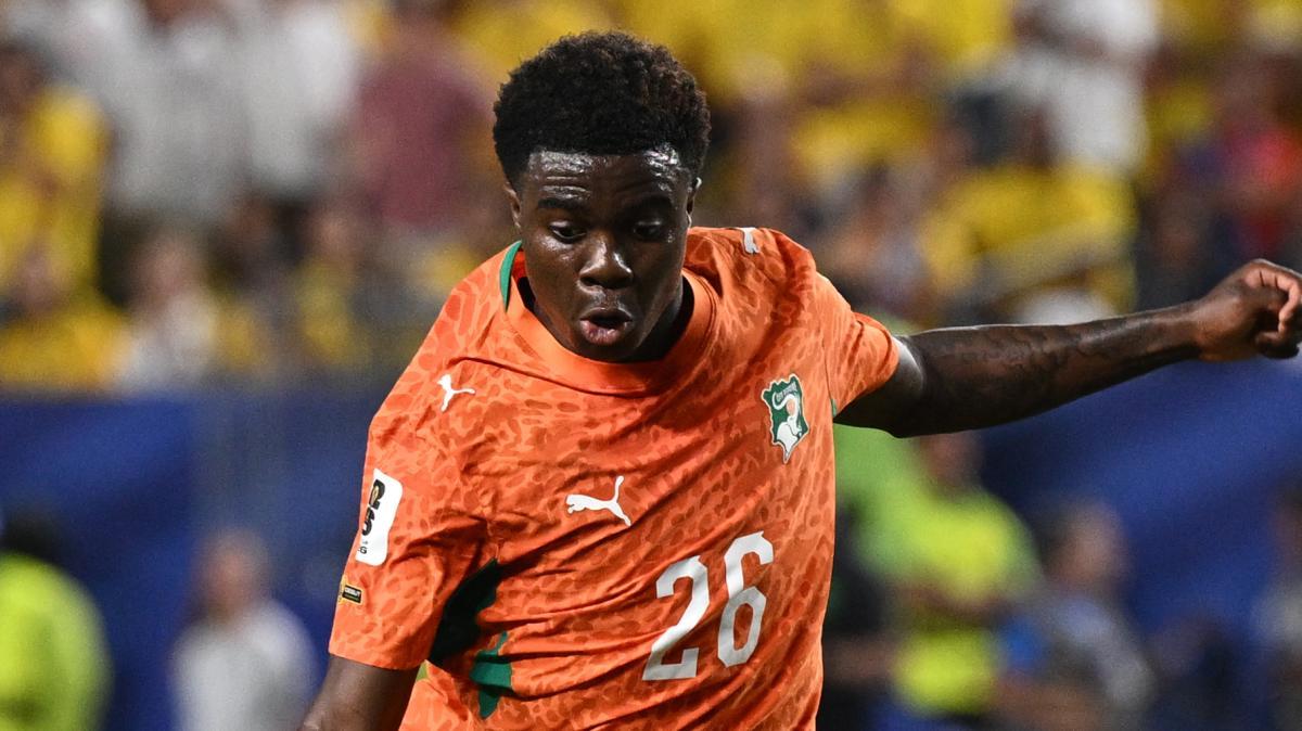 Fiorentina, ufficiale l'arrivo di Christ Oulai: contratto a titolo definitivo