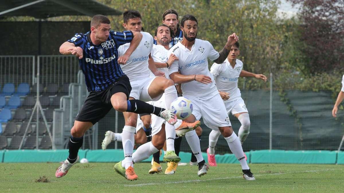 Atalanta-Como 5-1, la photogallery 