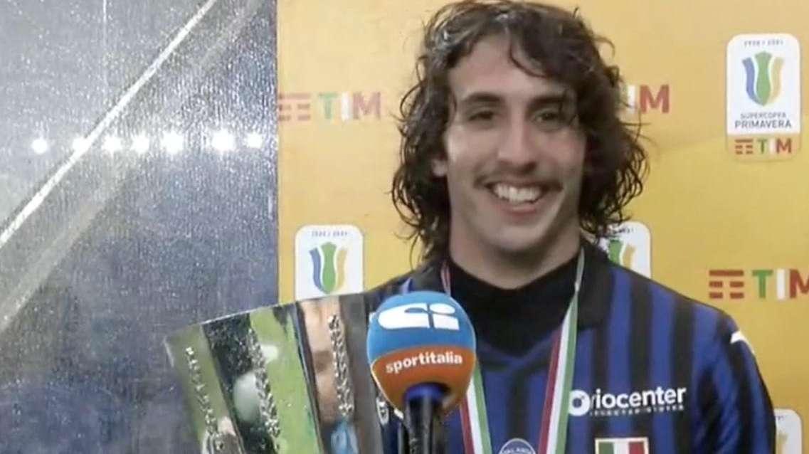Supercoppa Primavera. Capitan Cortinovis: "Siamo ancora forti e lo dimostreremo"