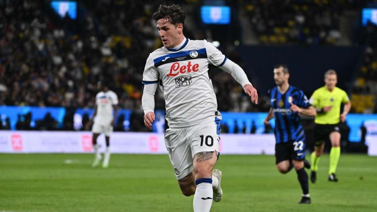 Le pagelle di Nicolò Zaniolo: "Manovalanza preziosa nel primo tempo. Ma davanti non incide"