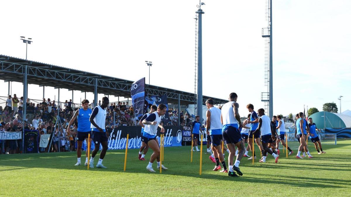 Zingonia riapre ai tifosi: seduta a porte aperte il 15 settembre