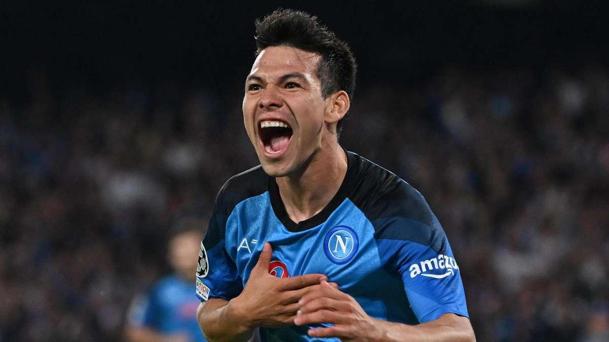 Qui Napoli, difficile avere Lozano con l'Atalanta