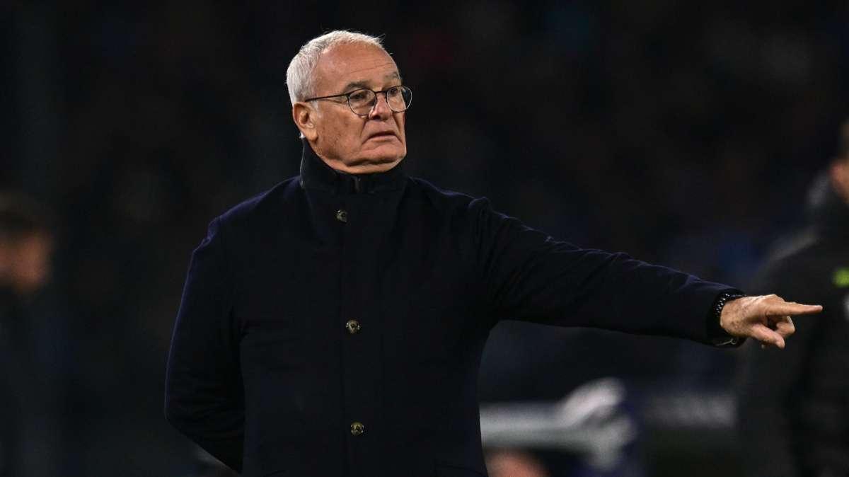 Roma, Ranieri in conferenza:  "Hummels ottima prestazione. Dovbyk? Troppo signore"