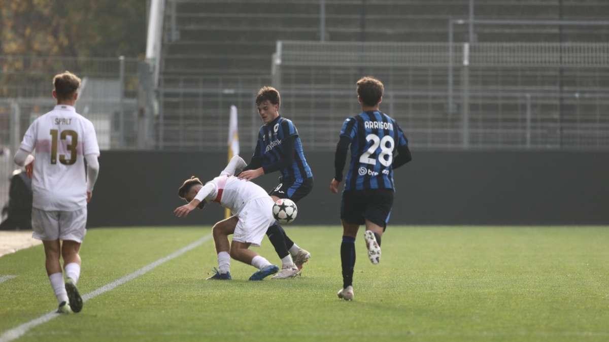 Youth League / Stoccarda-Atalanta 4-1, il tabellino 