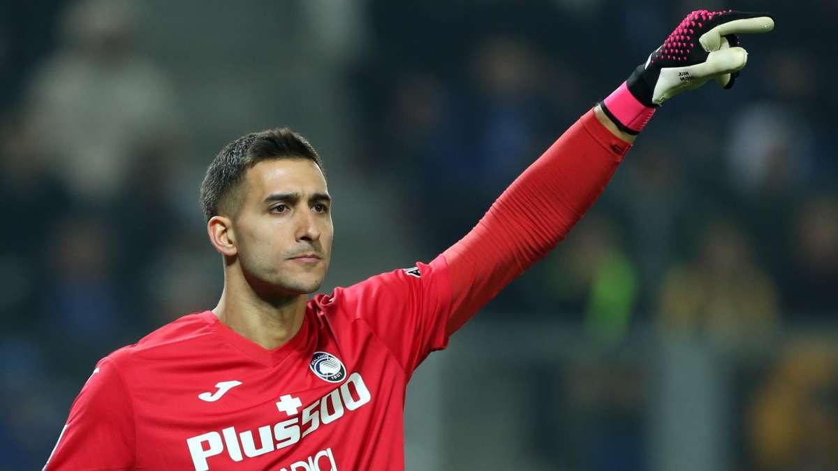 Musso: "Rigiocherei subito la gara col Villarreal"