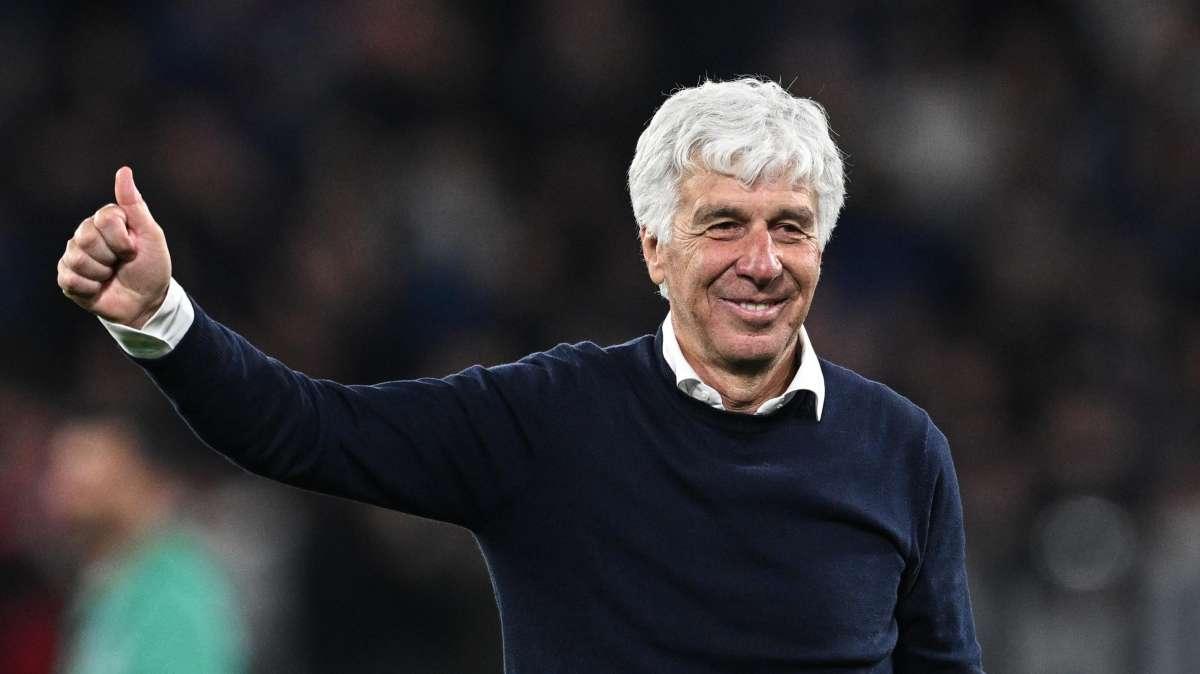 Gasperini a Sport Mediaset: "Atalanta è casa mia, qui c'è un legame che va oltre il calcio"
